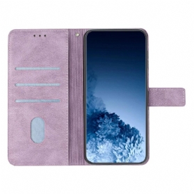 Lederhüllen Für Xiaomi Redmi A1 Mit Kordel Riemchen-mandala