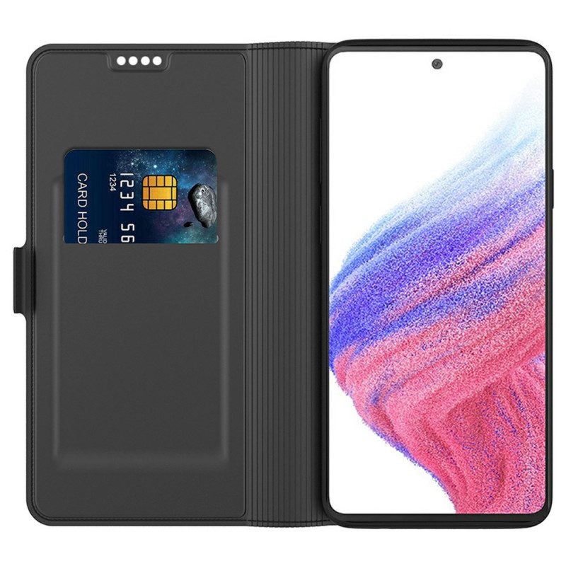 Case Samsung Galaxy A17 4g / 5g Kartenhalter