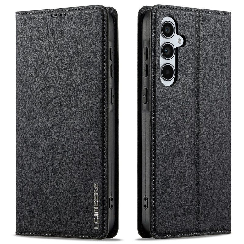 Flip Case Für Samsung Galaxy A17 4g / 5g Lc.imeeke