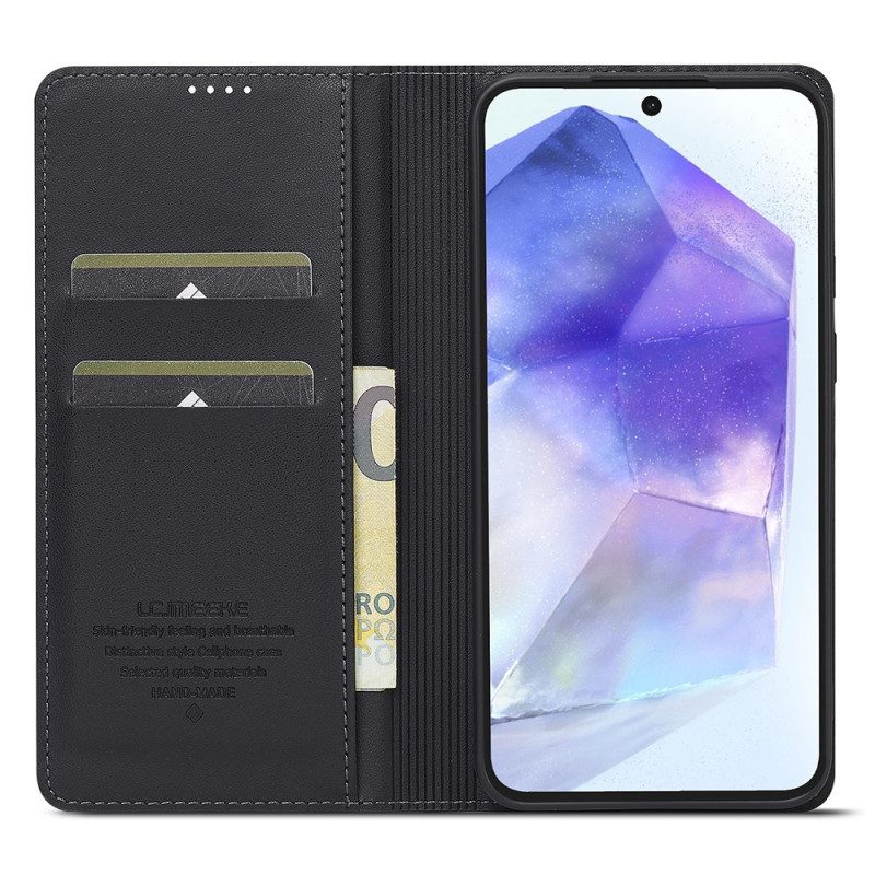 Flip Case Für Samsung Galaxy A17 4g / 5g Lc.imeeke