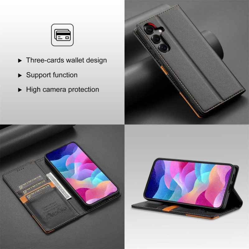 Flip Case Für Samsung Galaxy A17 4g / 5g N.bekus