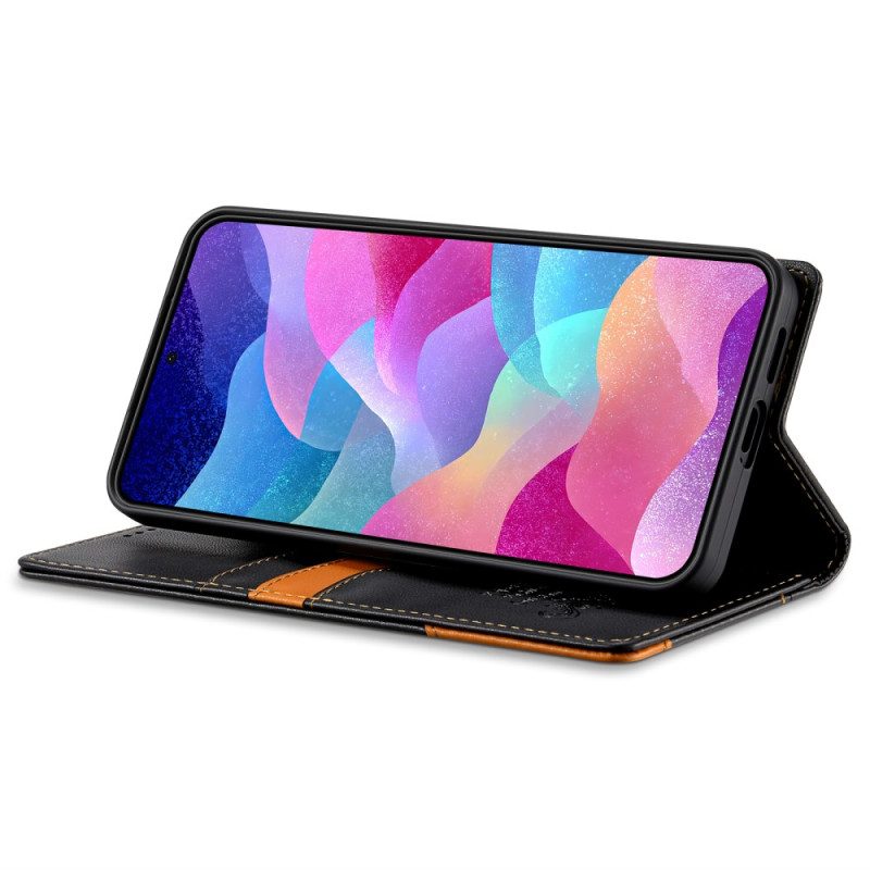 Flip Case Für Samsung Galaxy A17 4g / 5g N.bekus