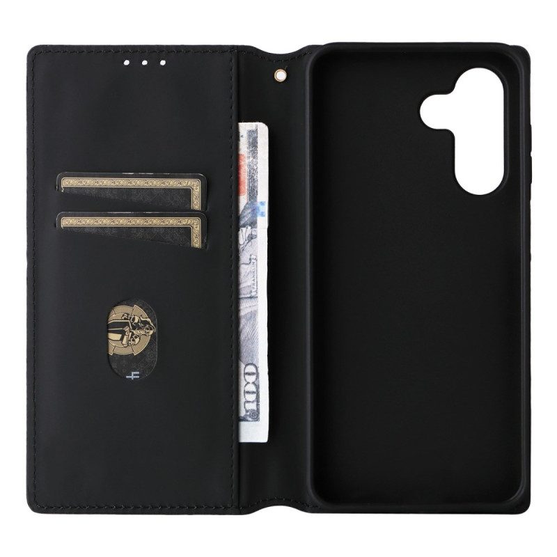 Flip Case Samsung Galaxy A17 4g / 5g Glänzend