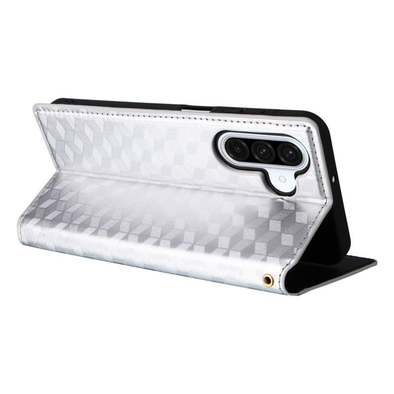 Flip Case Samsung Galaxy A17 4g / 5g Glänzend