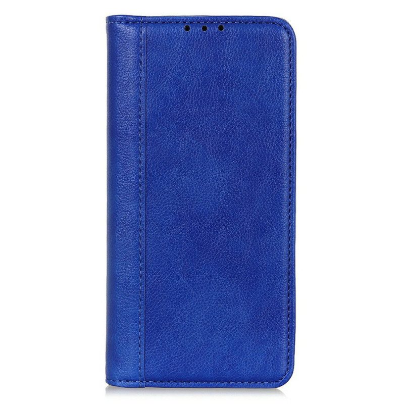 Flip Case Samsung Galaxy A17 4g / 5g Handyhülle Spaltleder