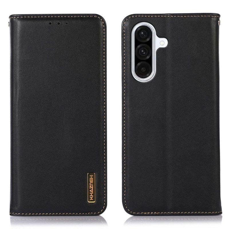 Flip Case Samsung Galaxy A17 4g / 5g Leder Khazneh