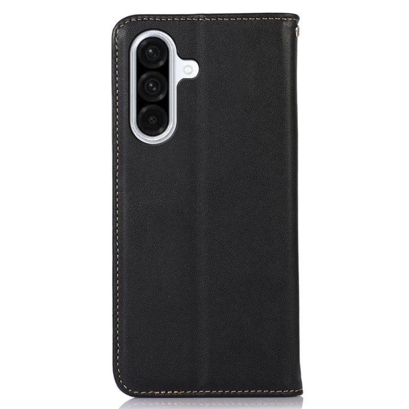 Flip Case Samsung Galaxy A17 4g / 5g Leder Khazneh