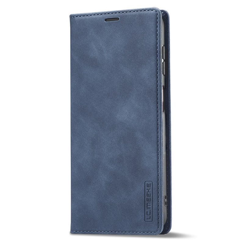 Flip Case Samsung Galaxy A17 4g / 5g Wildlederoptik