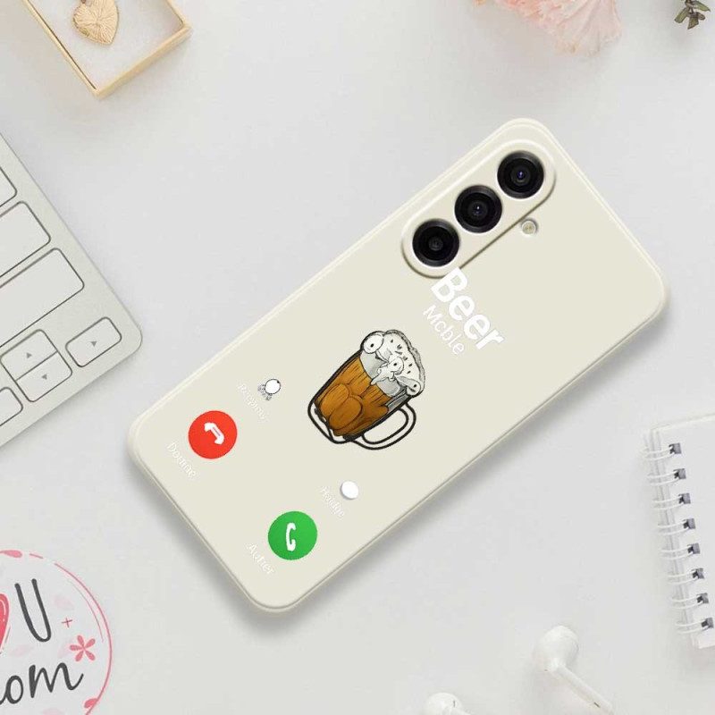 Hülle Für Samsung Galaxy A17 4g / 5g Bier