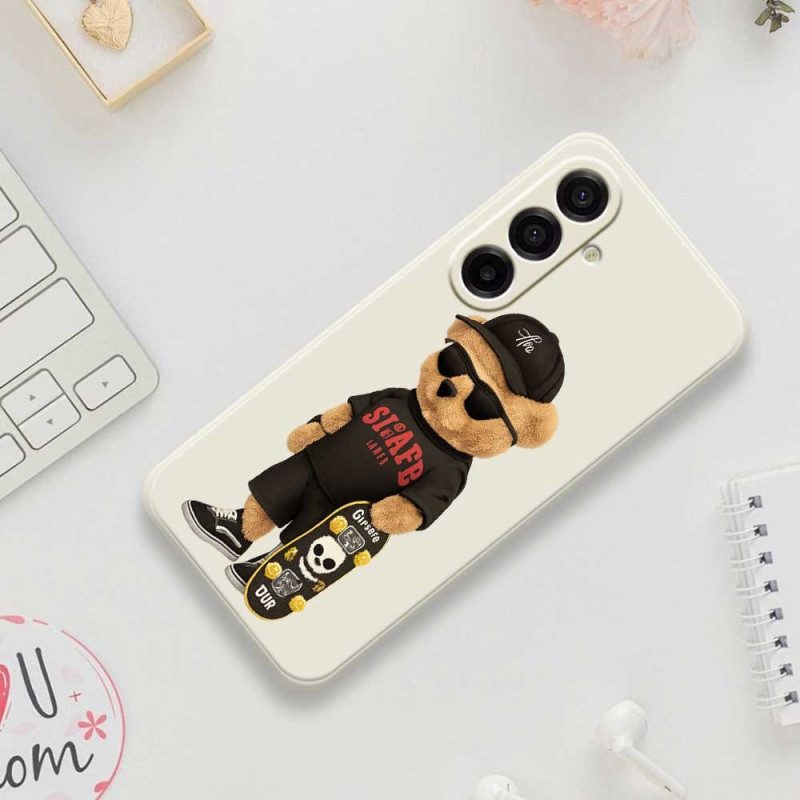 Hülle Für Samsung Galaxy A17 4g / 5g Cooler Bär