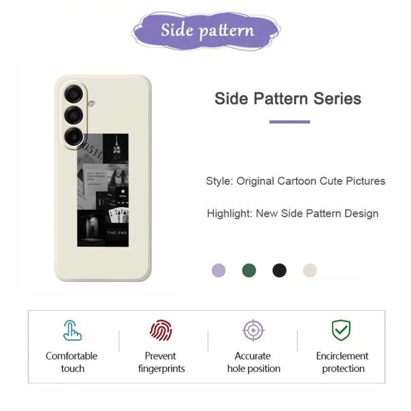 Hülle Für Samsung Galaxy A17 4g / 5g Foto