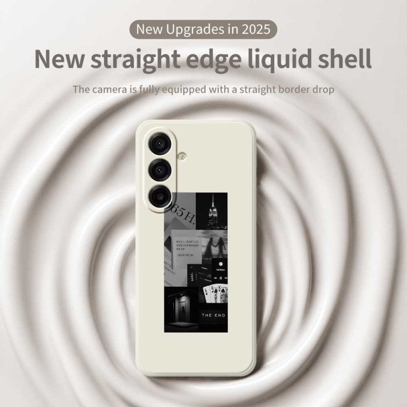 Hülle Für Samsung Galaxy A17 4g / 5g Foto