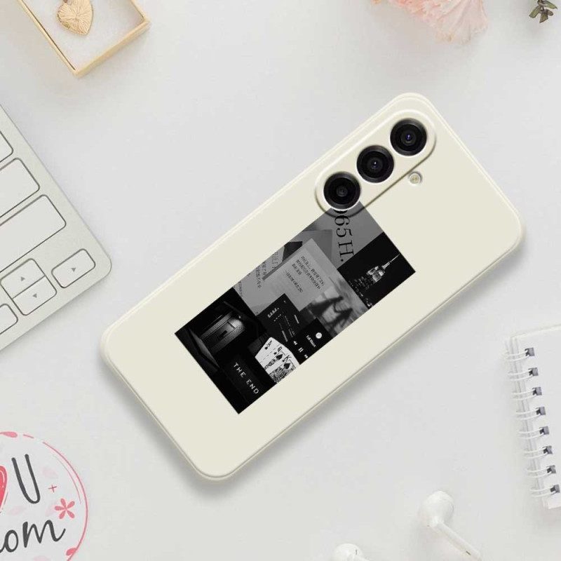 Hülle Für Samsung Galaxy A17 4g / 5g Foto