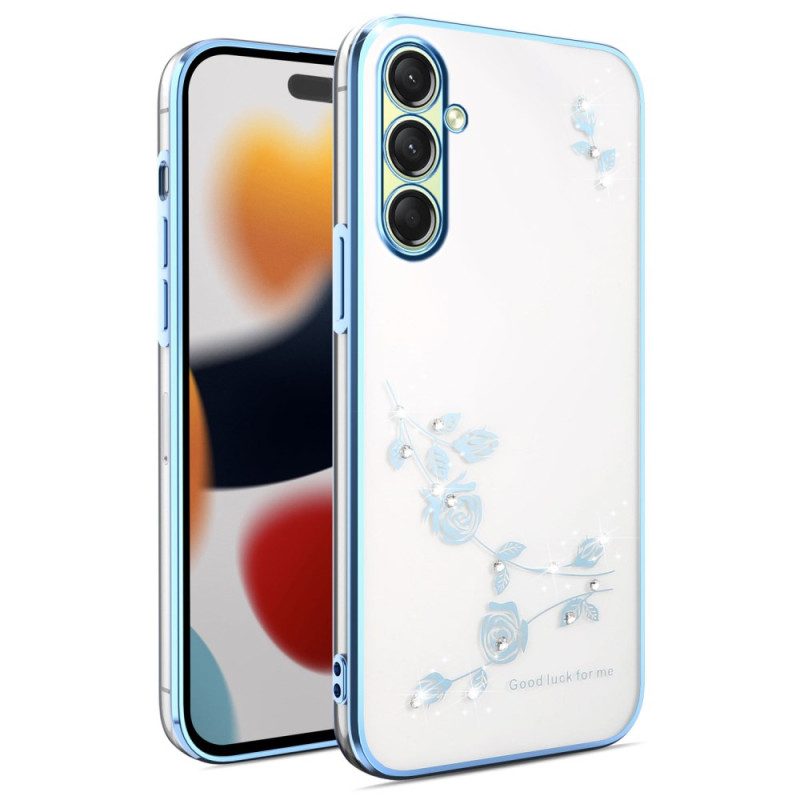 Hülle Für Samsung Galaxy A17 4g / 5g Kadem Floral