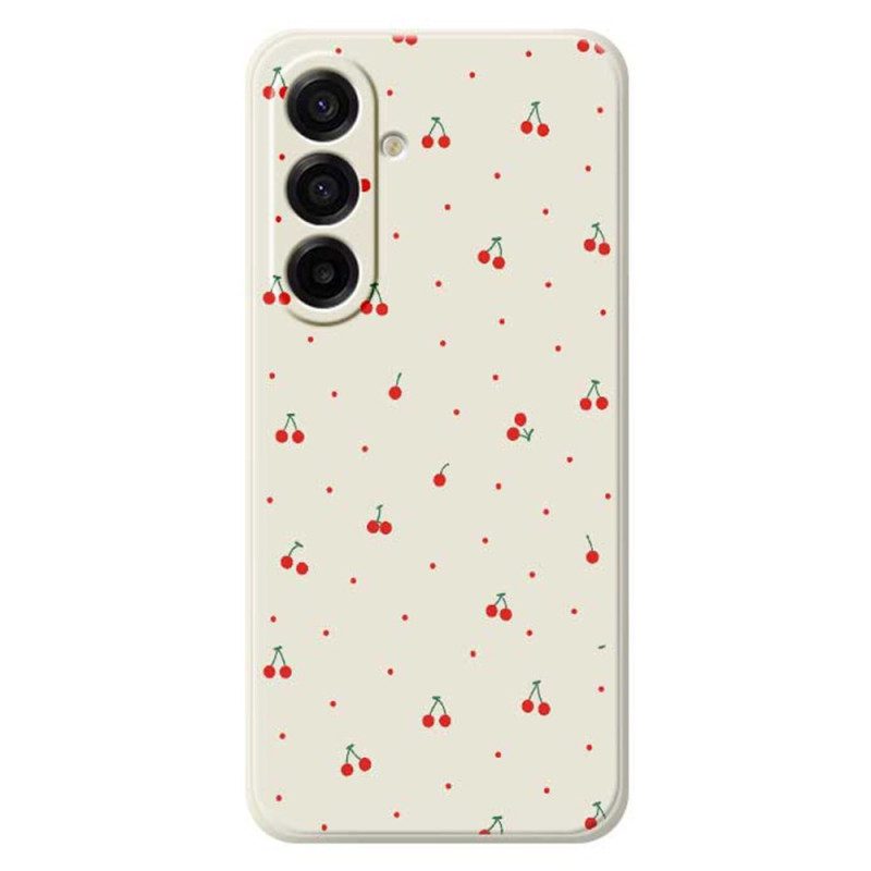 Hülle Für Samsung Galaxy A17 4g / 5g Kirschen