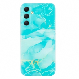 Hülle Für Samsung Galaxy A17 4g / 5g Marmoroptik