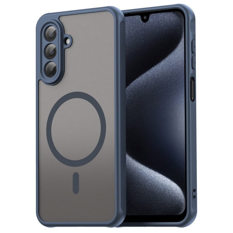 Hülle Für Samsung Galaxy A17 4g / 5g Mattiertes Magnetisch