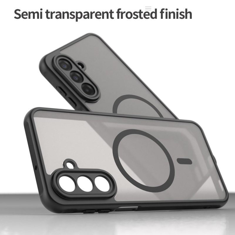 Hülle Für Samsung Galaxy A17 4g / 5g Mattiertes Magnetisch
