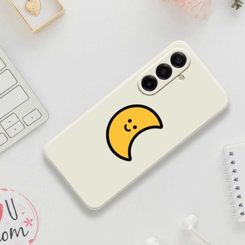 Hülle Für Samsung Galaxy A17 4g / 5g Mond