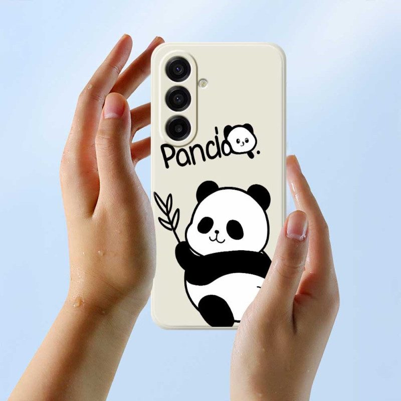 Hülle Für Samsung Galaxy A17 4g / 5g Panda
