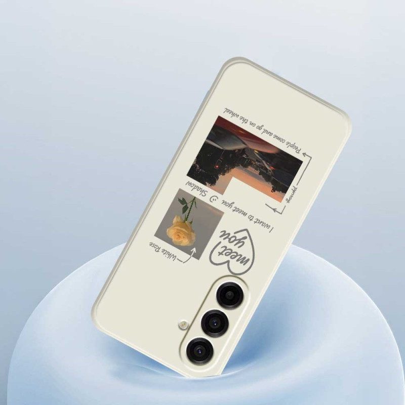 Hülle Für Samsung Galaxy A17 4g / 5g Reise