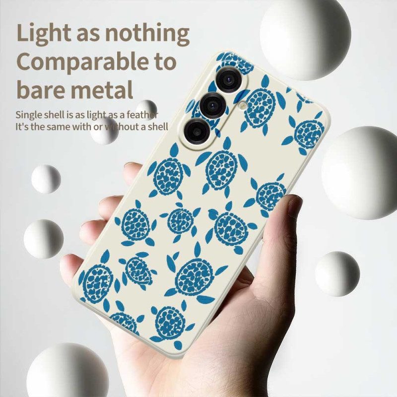 Hülle Für Samsung Galaxy A17 4g / 5g Schildkröten