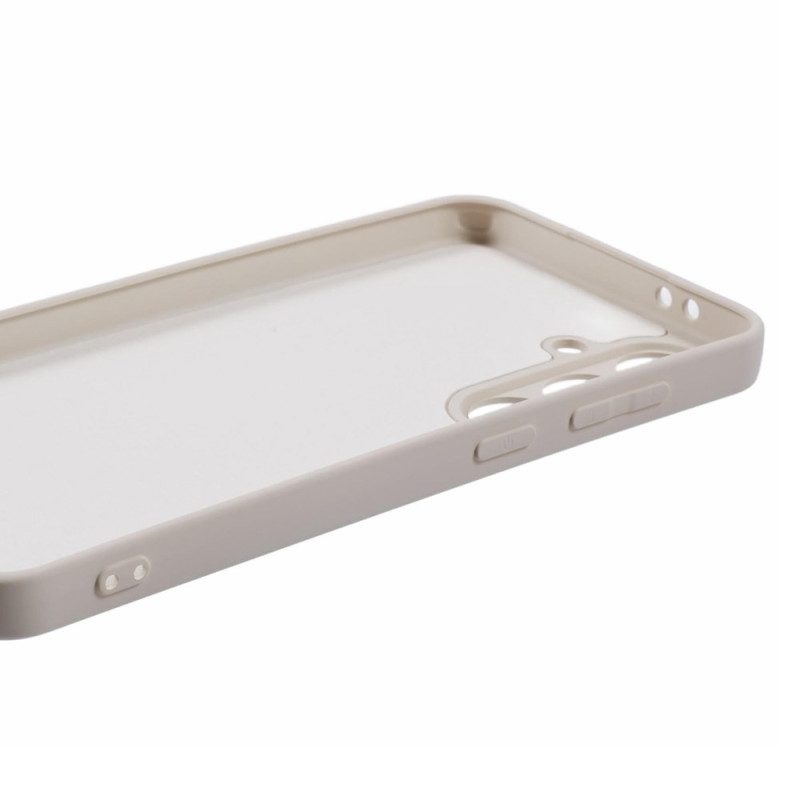 Hülle Für Samsung Galaxy A17 4g / 5g Silikon