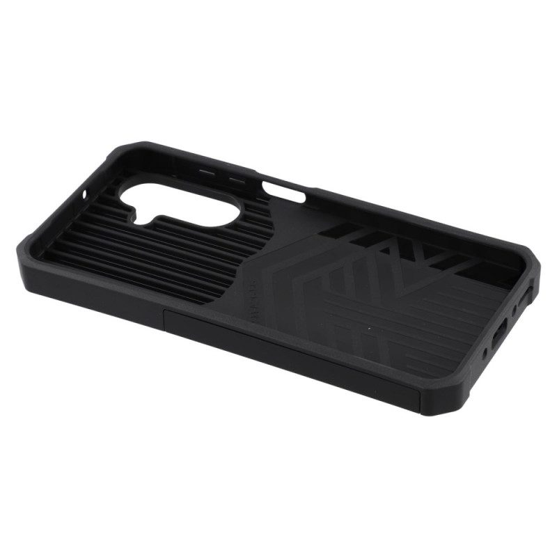 Hülle Für Samsung Galaxy A17 4g / 5g Ständer Und Kameraschutz