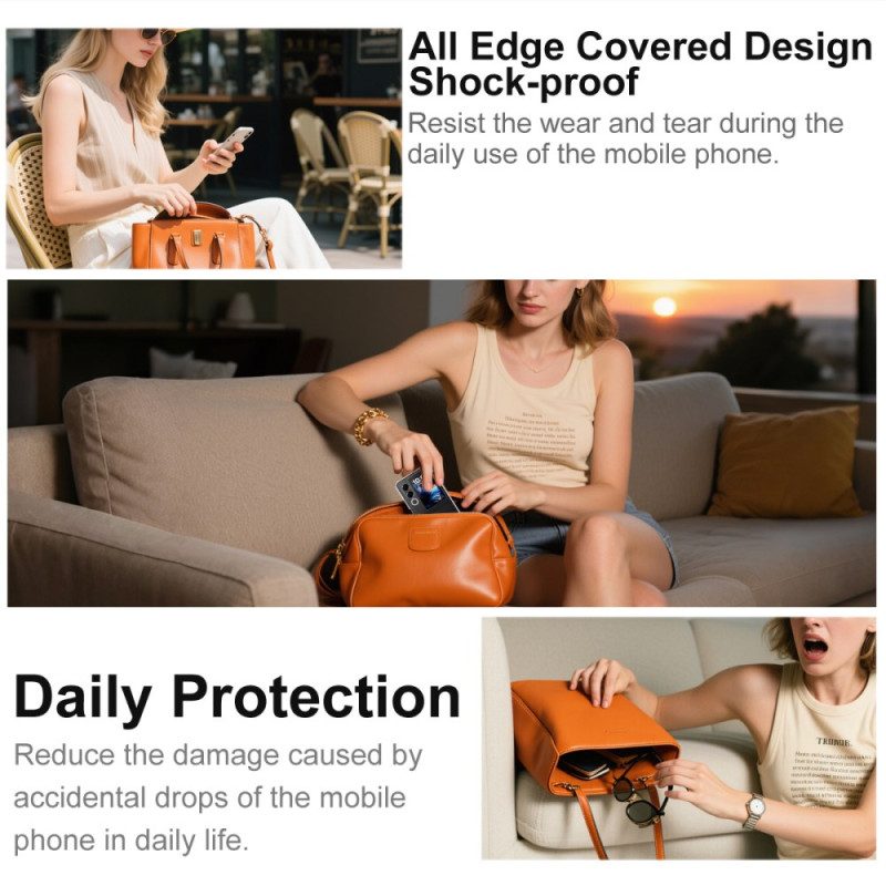 Hülle Für Samsung Galaxy A17 4g / 5g Ux-5 Serie Imak