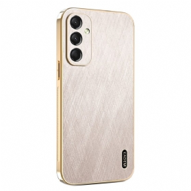 Hülle Samsung Galaxy A17 4g / 5g Azns Lederoptik