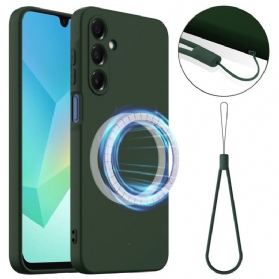 Hülle Samsung Galaxy A17 4g / 5g Flexibel Mit Trageband