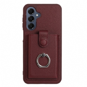 Hülle Samsung Galaxy A17 4g / 5g Geldbörse