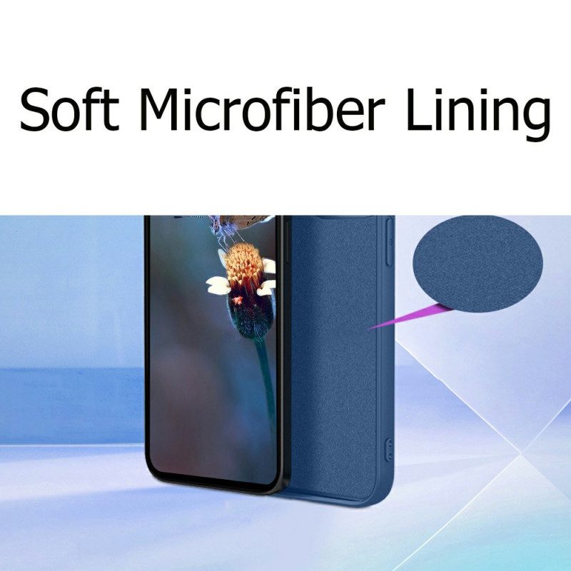 Hülle Samsung Galaxy A17 4g / 5g Handyhülle Flexibles Silikon