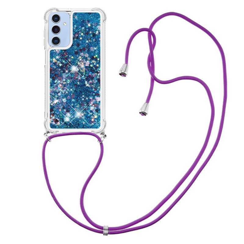 Hülle Samsung Galaxy A17 4g / 5g Handyhülle Glitzer