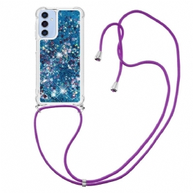 Hülle Samsung Galaxy A17 4g / 5g Handyhülle Glitzer