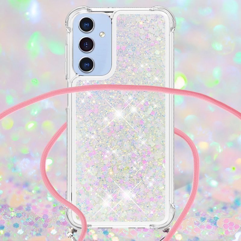 Hülle Samsung Galaxy A17 4g / 5g Handyhülle Glitzer