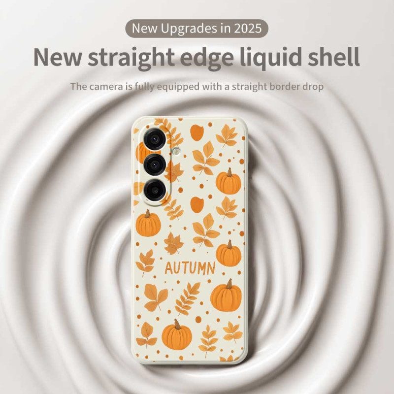 Hülle Samsung Galaxy A17 4g / 5g Handyhülle Herbst