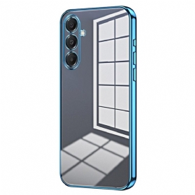 Hülle Samsung Galaxy A17 4g / 5g Handyhülle Kanten Mit Metallic-effekt