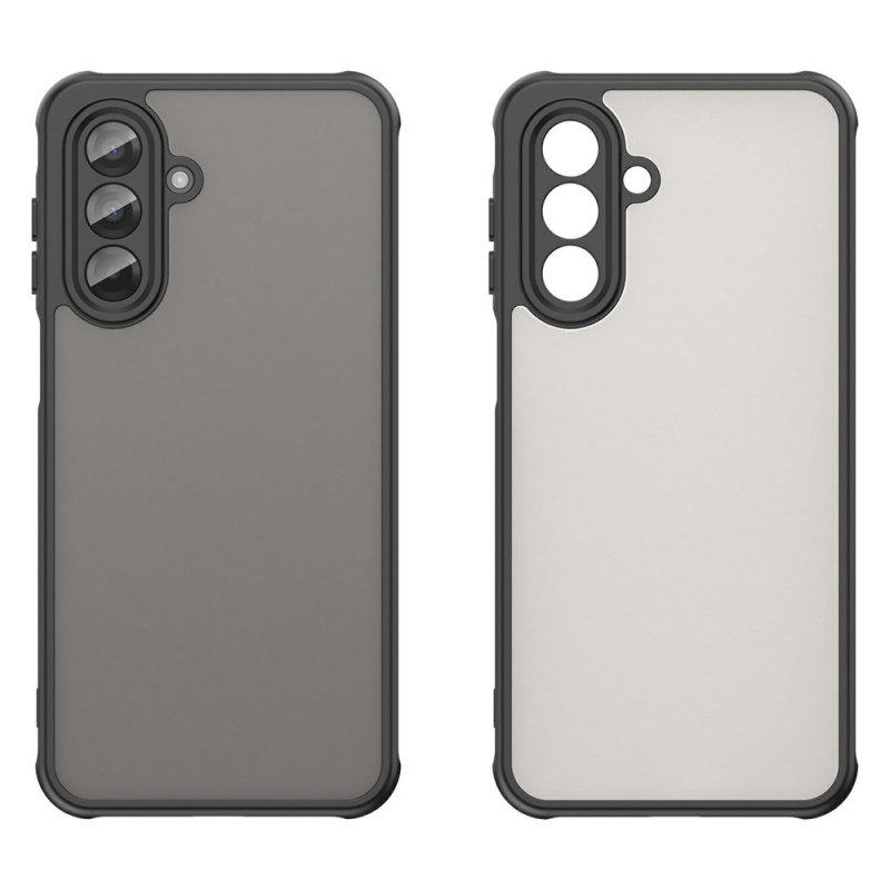 Hülle Samsung Galaxy A17 4g / 5g Handyhülle Mattiertes Hybrid-display