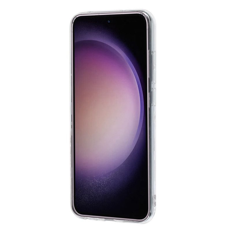 Hülle Samsung Galaxy A17 4g / 5g Handyhülle Müllmuster