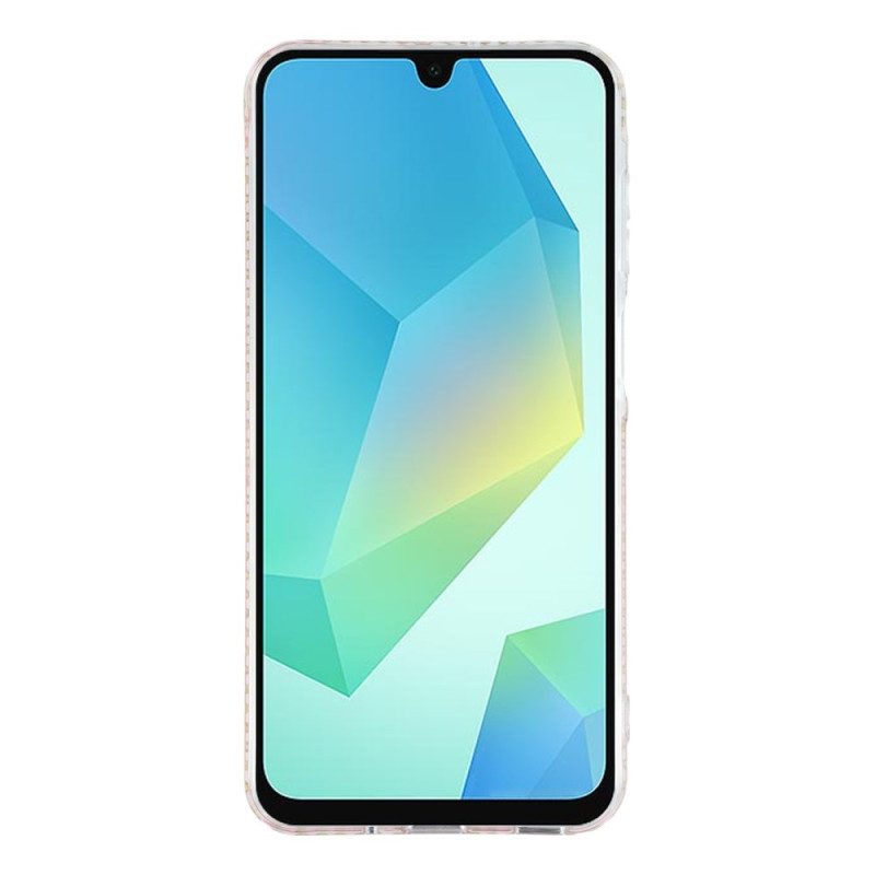 Hülle Samsung Galaxy A17 4g / 5g Handyhülle Pailletten Und Strasssteine