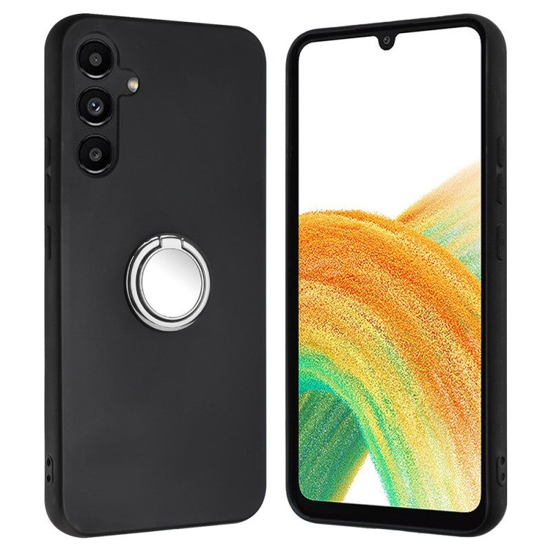 Hülle Samsung Galaxy A17 4g / 5g Handyhülle Ringhalter