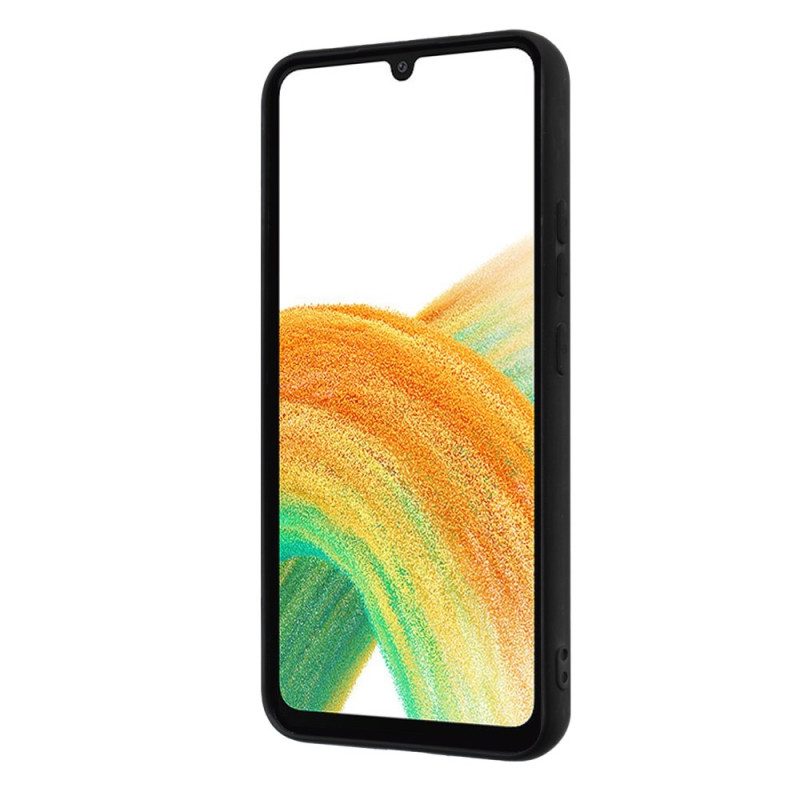 Hülle Samsung Galaxy A17 4g / 5g Handyhülle Ringhalter