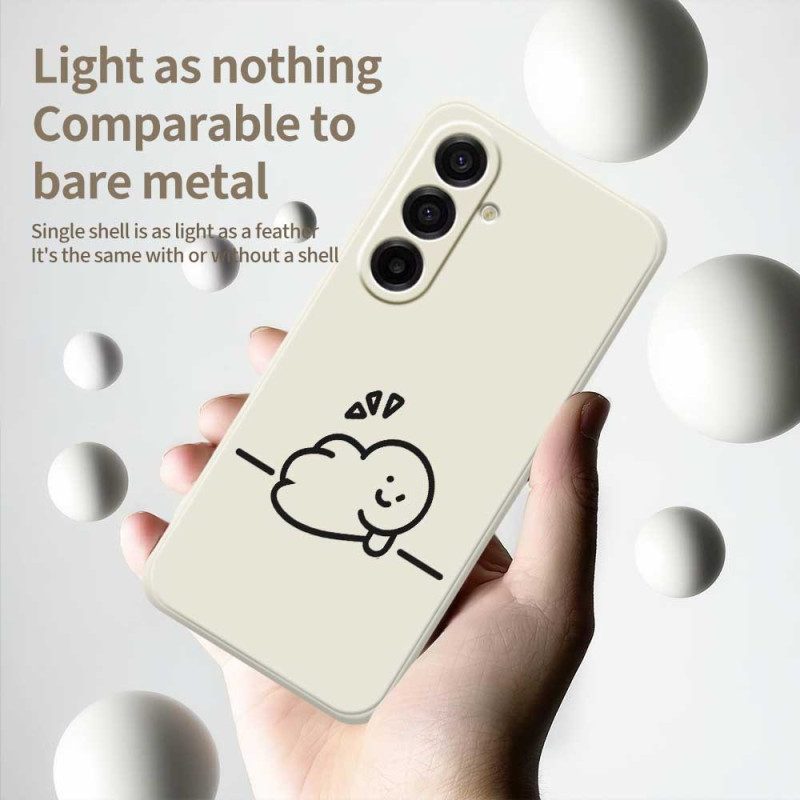 Hülle Samsung Galaxy A17 4g / 5g Handyhülle Spaß