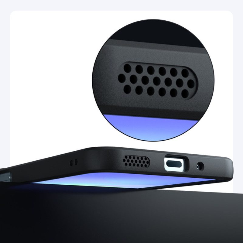 Hülle Samsung Galaxy A17 4g / 5g Handyhülle Stoßfest Transparent