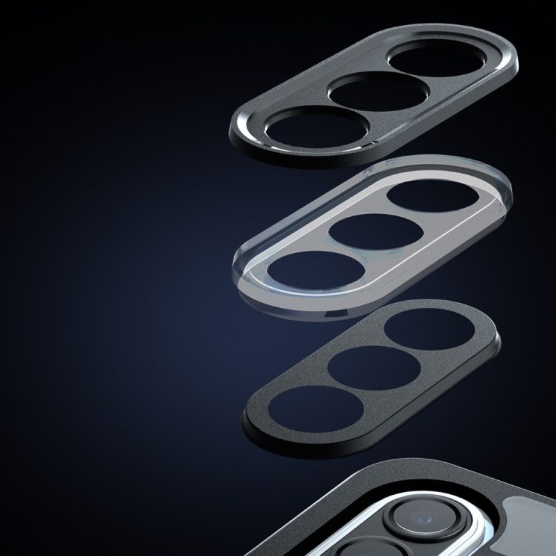 Hülle Samsung Galaxy A17 4g / 5g Handyhülle Stoßfest Transparent