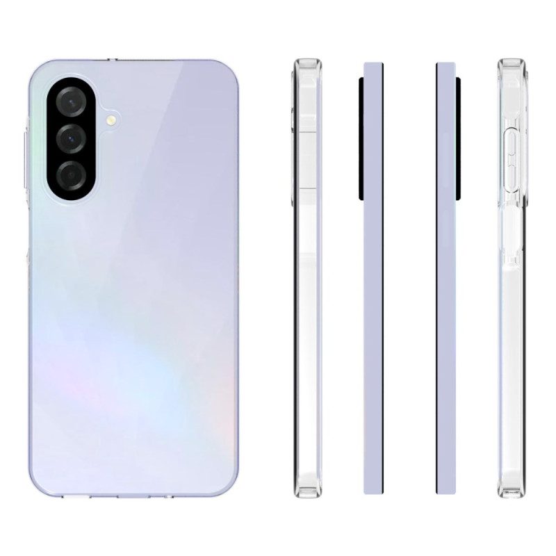 Hülle Samsung Galaxy A17 4g / 5g Handyhülle Transparent