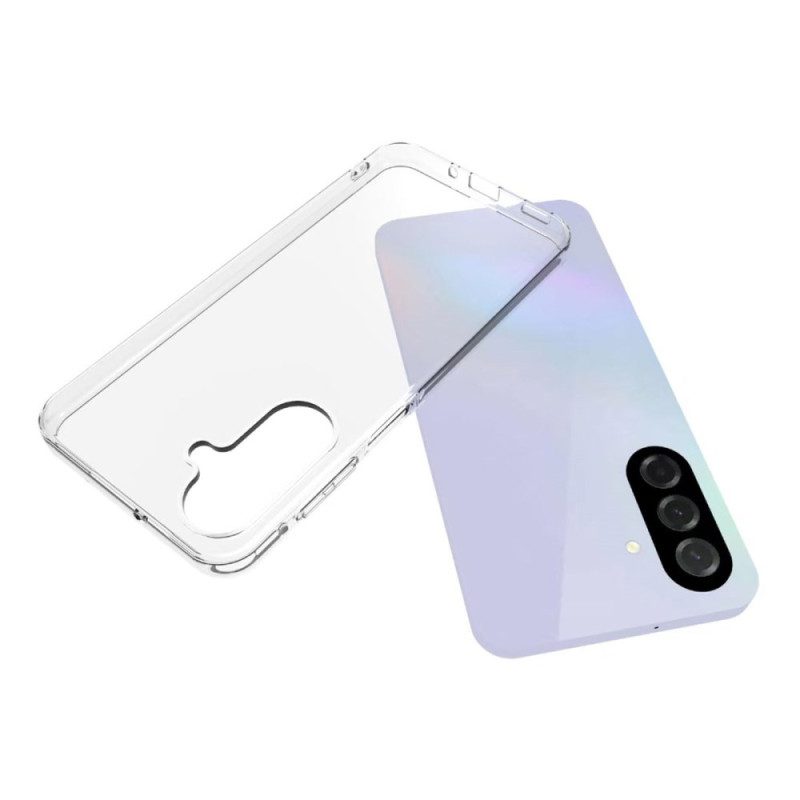 Hülle Samsung Galaxy A17 4g / 5g Handyhülle Verstärktes Transparent