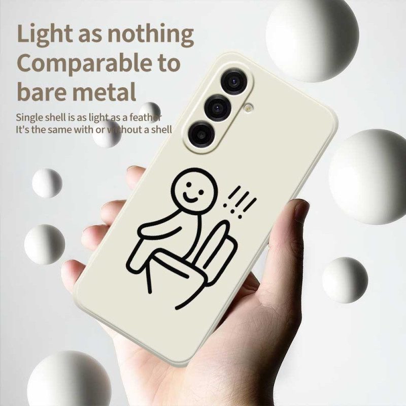 Hülle Samsung Galaxy A17 4g / 5g Hoppla