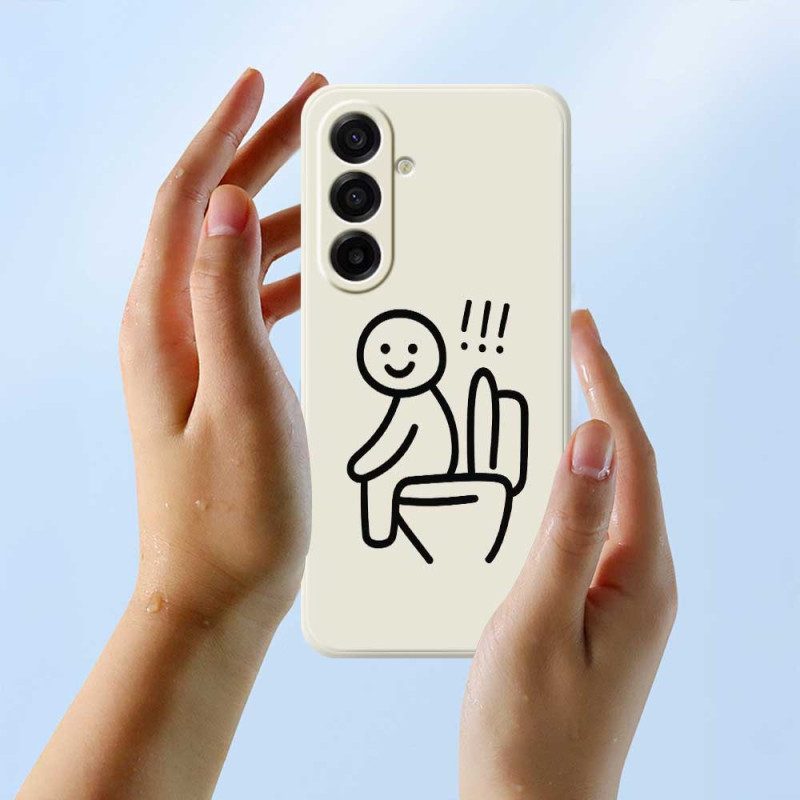 Hülle Samsung Galaxy A17 4g / 5g Hoppla